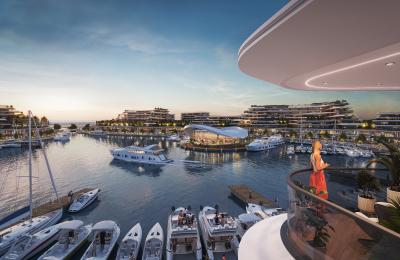 Sobha Siniya Island : 2BHK Apartment